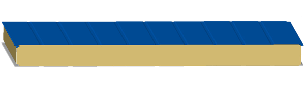 Сэндвич панели минераловатный утеплитель (минвата «Rockwool», «Paroc») или пенополистирол и пенополиуретан